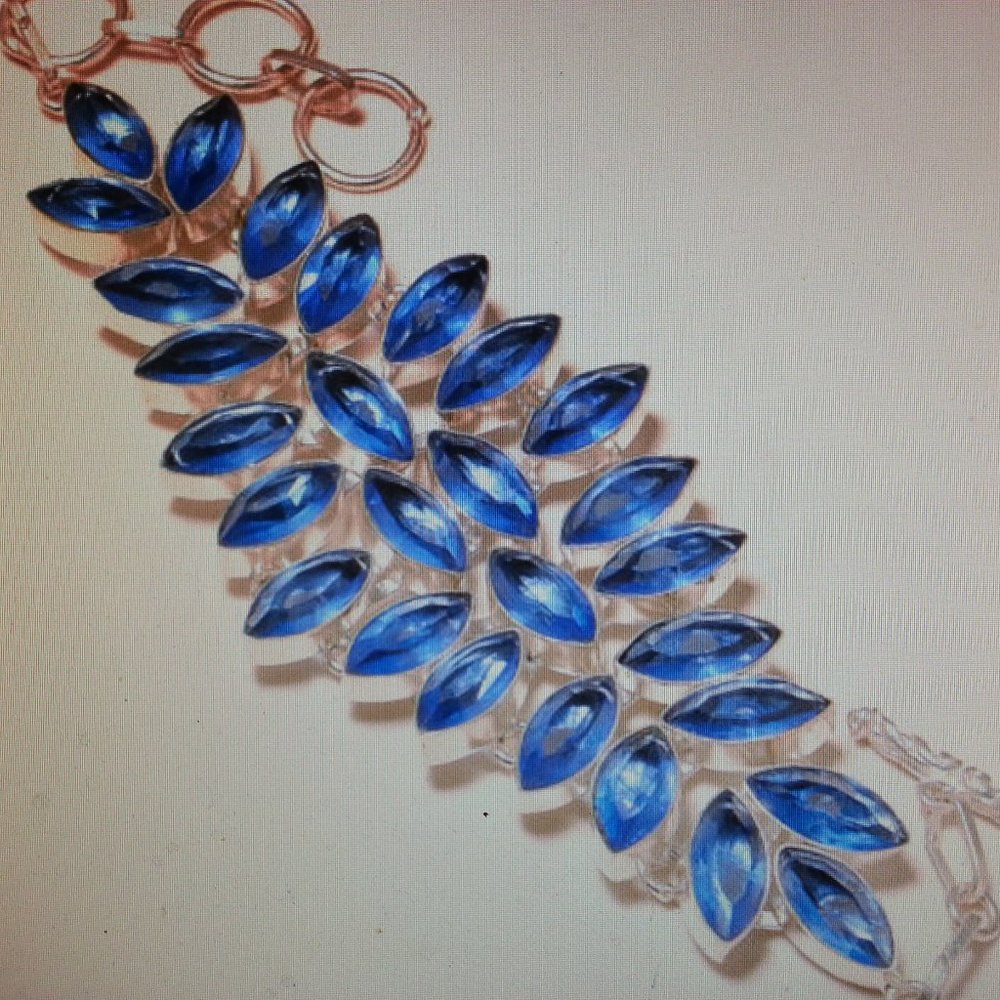 Bracelet 925 silver